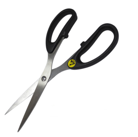 ESD scissors